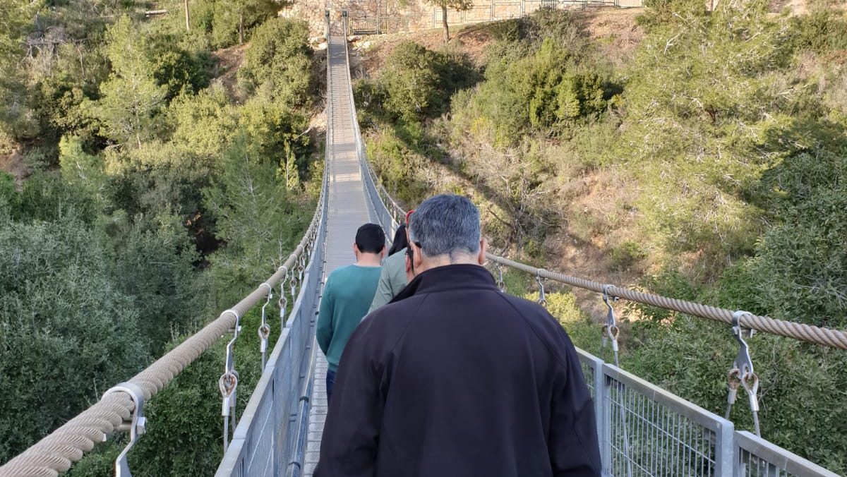 צילום: עיריית נשר עיריית נשר וקק