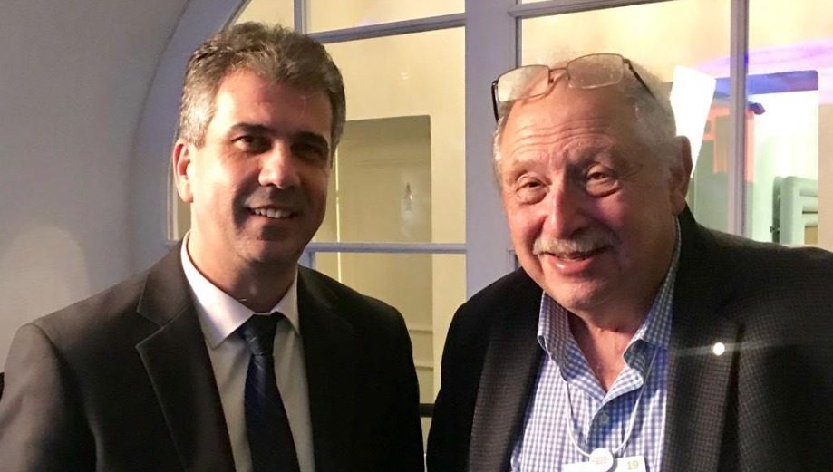 צילום: דוברות משרד הכלכלה והתעשייה גאווה ישראלית בפורום הכלכלה העולמי בשוויץ: 8 חברות ישראליות ברשימת 60 החברות החדשניות בעולם