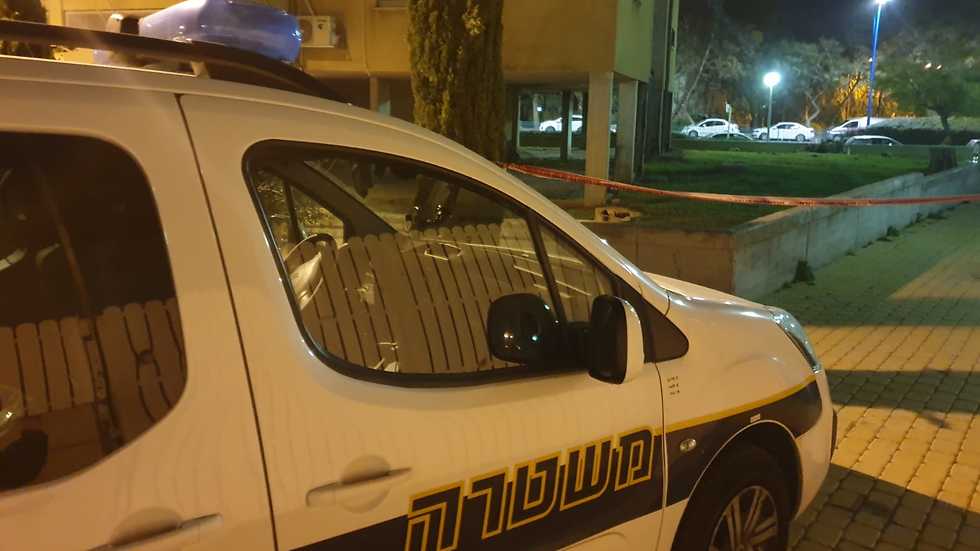 צילום: דוברות המשטרה נלכד החשוד ברצח בת זוגו שנמלט ממעצר בית