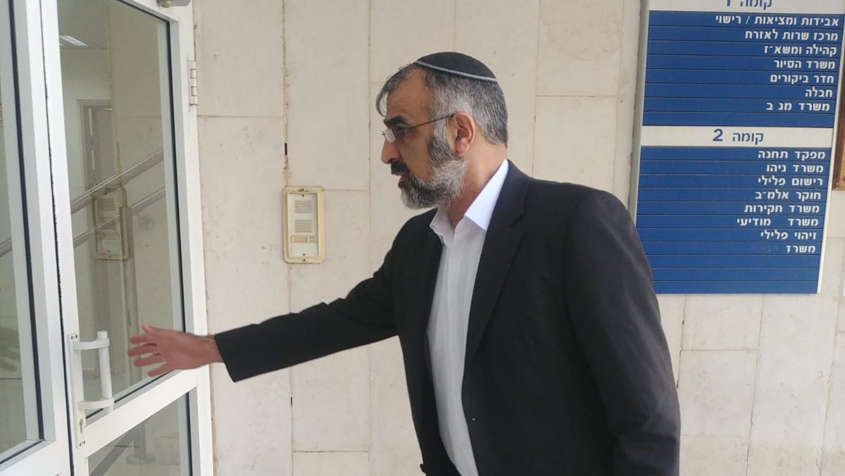 תלונה הוגשה למשטרה בשל אלימות ארגוני הלהט"ב