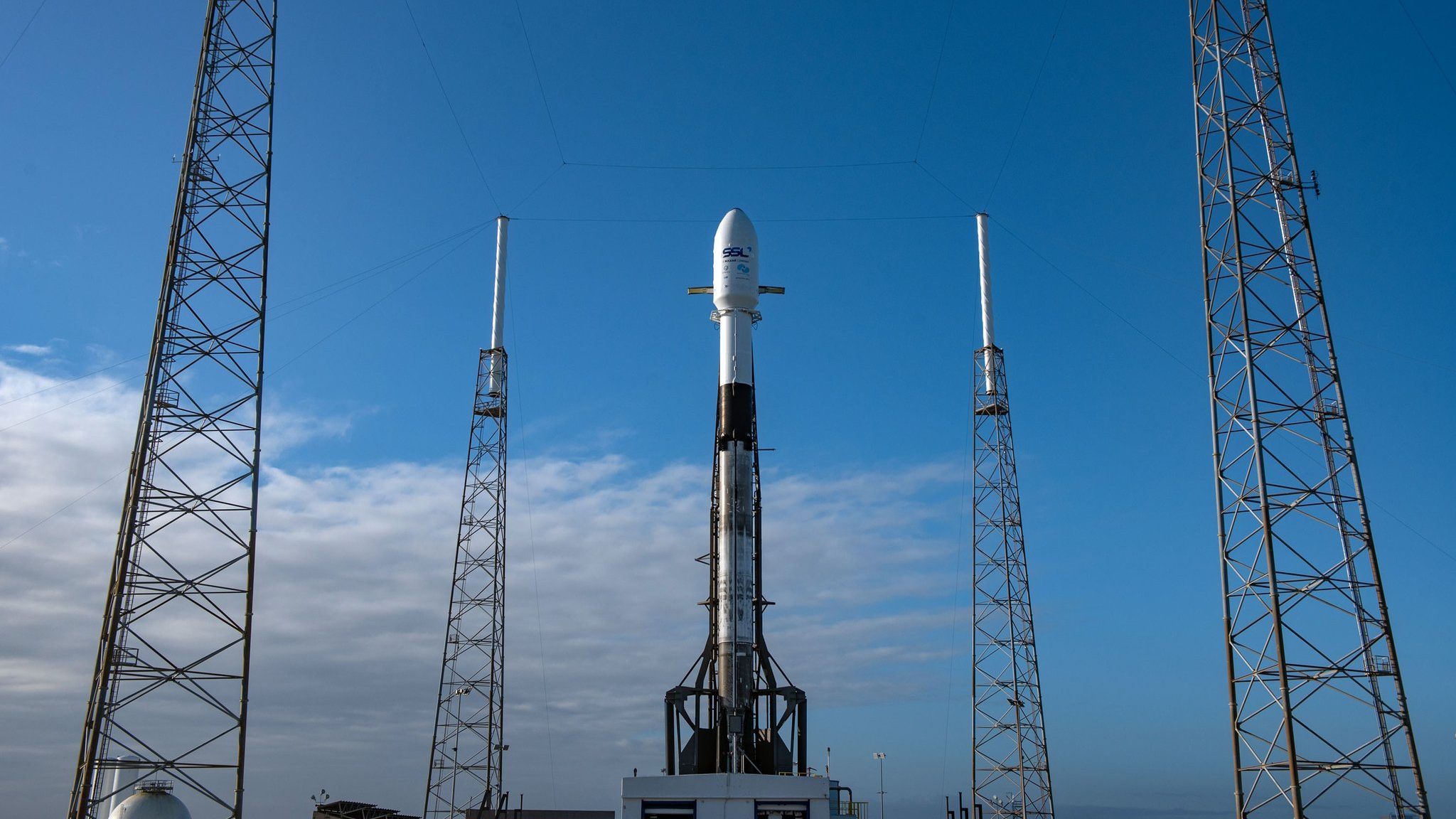 צילום: SpaceIL החללית הישראלית בראשית ביצעה תמרון מוצלח נוסף בדרכה לירח
