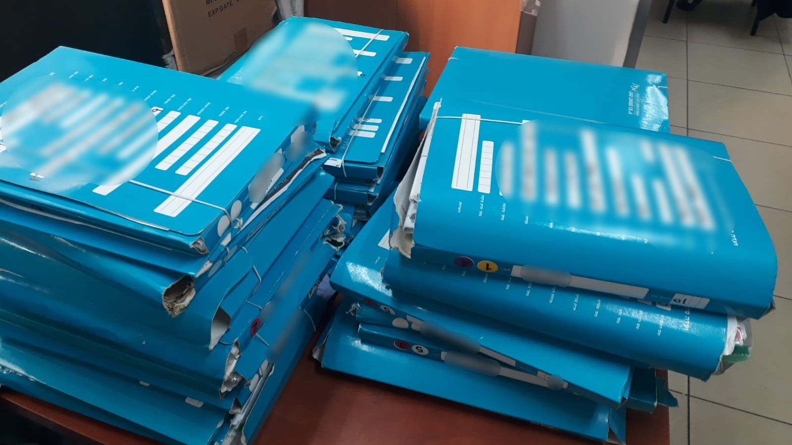 צילום: דוברות המשטרה חשד: אדריכל ערבי זייף חתימות של מהנדסים והביא לאישור ובנייה של עשרות מבנים שעלולים לסכן את הציבור