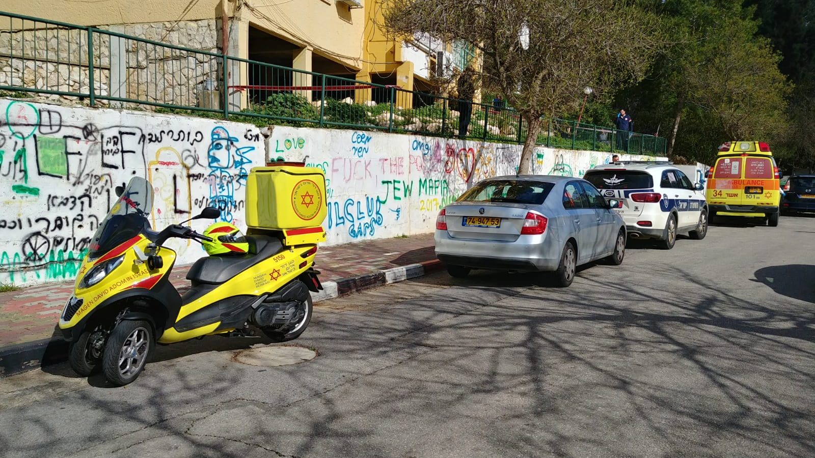 מעלות: בת 30 נפלה מגובה ונהרגה – המשטרה פתחה בחקירה