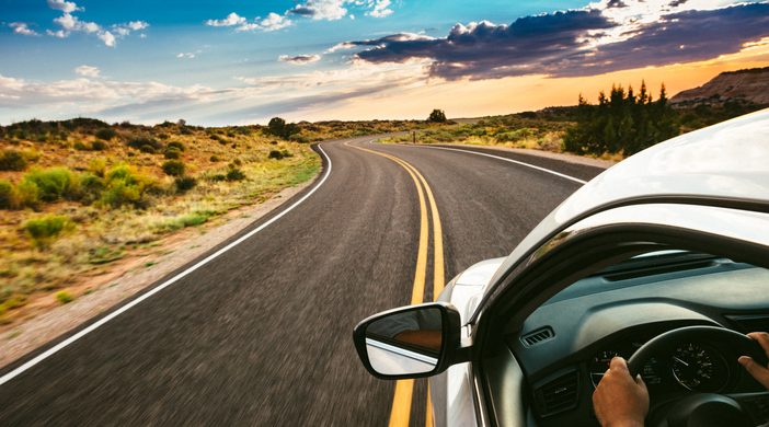 צילום: Istock ממזרח למערב: כל מה שכדאי לדעת על השכרת רכב ל-"רואוד טריפ" מטורף בארה"ב