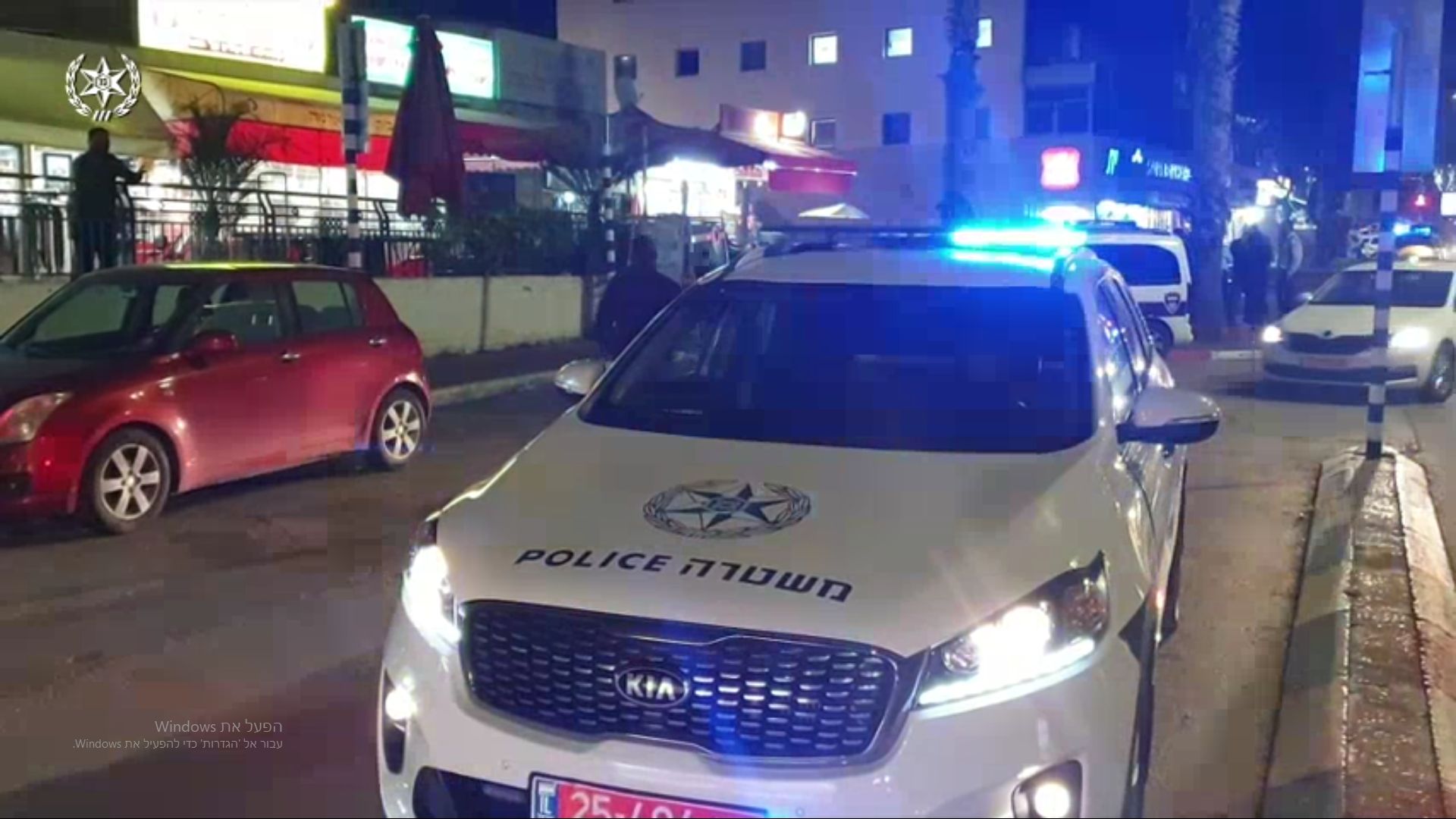 צילום: דוברות המשטרה כתב אישום יוגש נגד תושב לוד שרצח את אמו