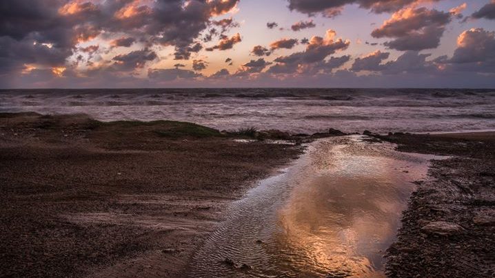 צילום: יעקב רביבו, צילום נהריה מתיי ישובו הגשמים? | תחזית מזג האוויר המלאה