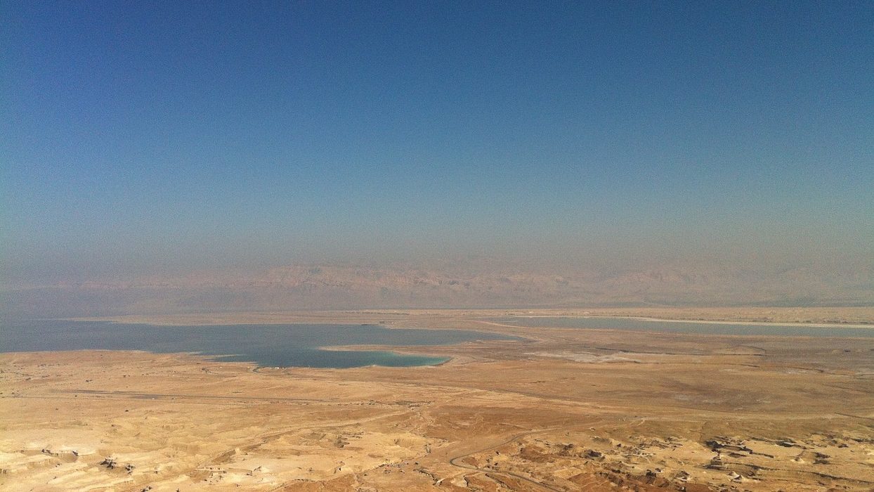 צילום: pixabay נופש ומלונות בים המלח יש למה לחכות