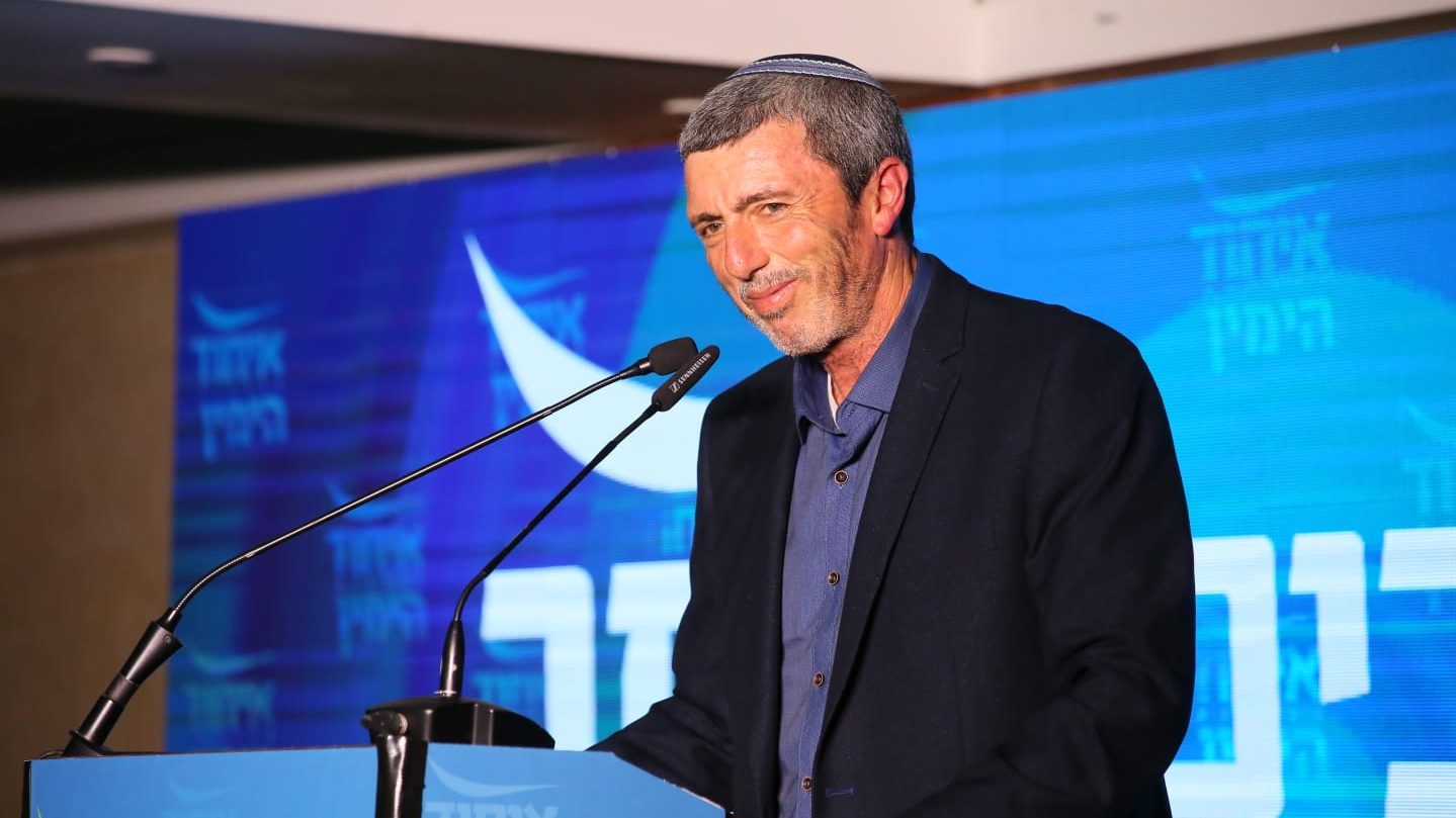 צילום: מירי שמענוביץ מרכז הבית היהודי אישר הערב את ההסכם עם הליכוד והכניסה לממשלה