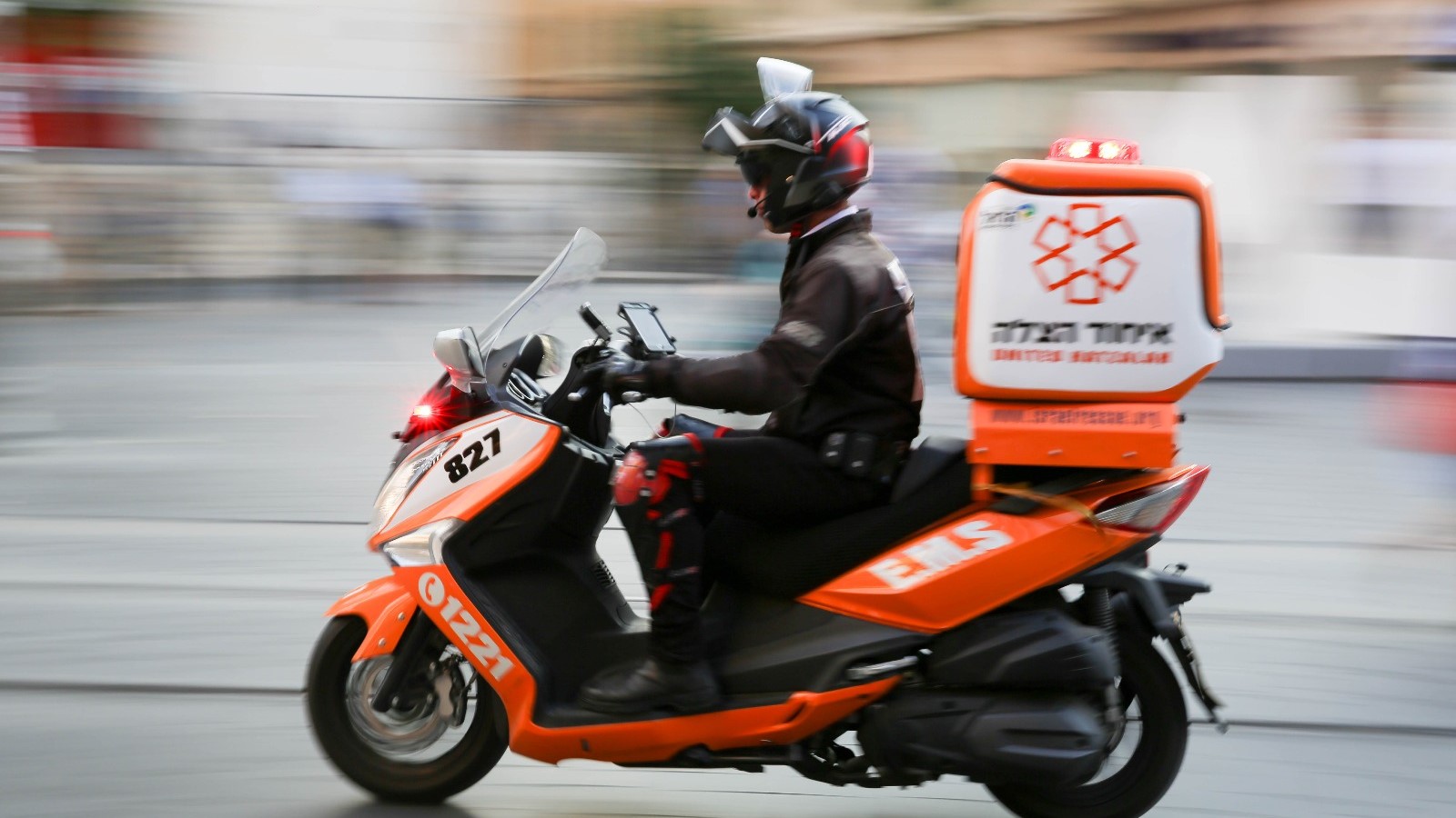 צילום: שירה הרשקופ בן 30 נפצע קשה בתאונה סמוך למחלף בני דרום