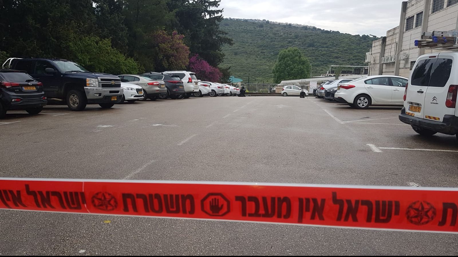 צילום: דוברות המשטרה חשד לרצח בכרמיאל: אישה כבת 30 נמצאה דקורה וללא רוח חיים בביתה