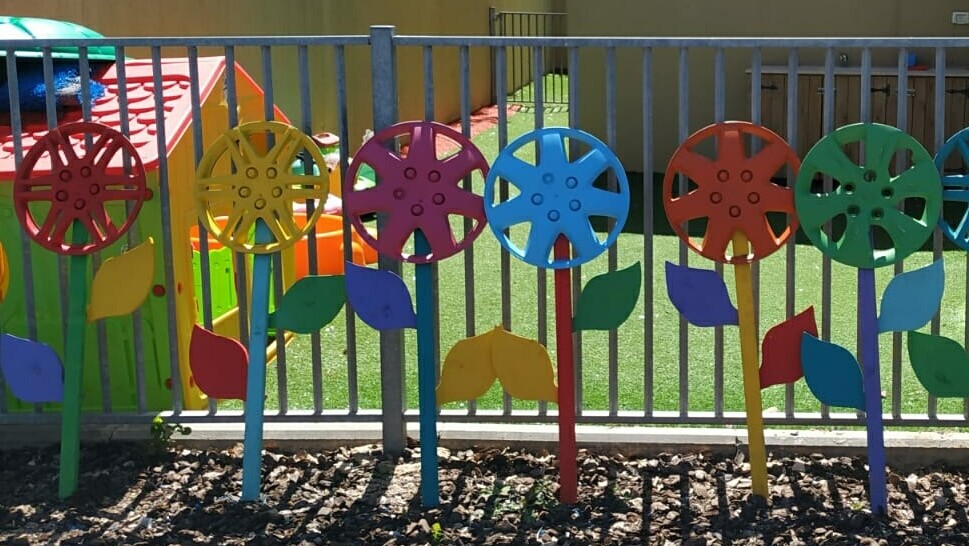 צילום: באדיבות אשכול גנים פלורה 25 גנים ייכנסו לבידוד בנתיבות לאחר שנחשפו לחולת קורונה