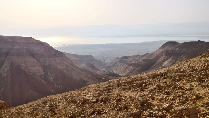 צילום: ישי רוזנבאום בוקר טוב וחג עצמאות שמח עם ישראל היקר | תחזית מזג האוויר: ירידה בטמפרטורות