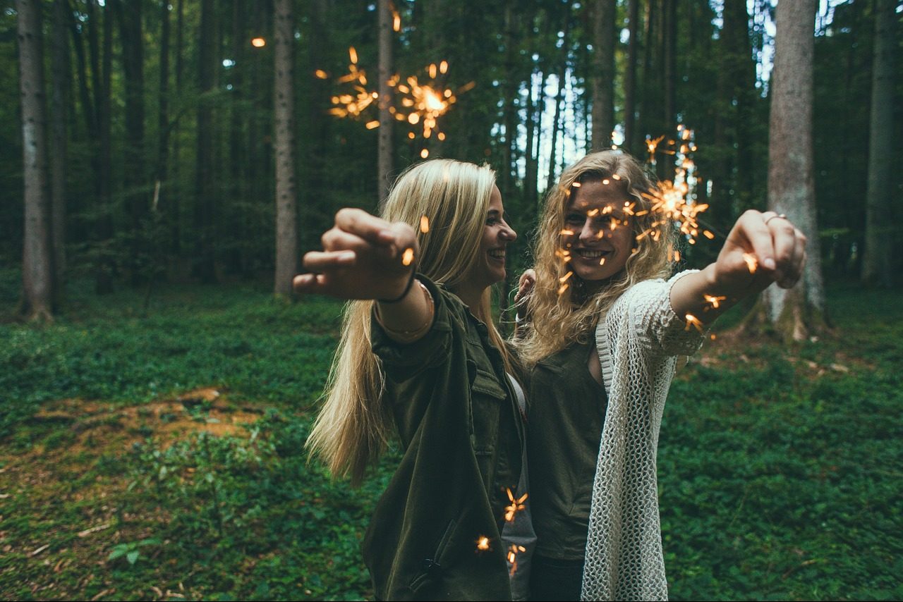 צילום: pixabay סיבה למסיבה של הילדה: טיפים לאיפור וטיפוח