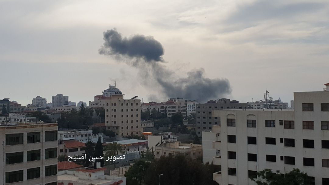 צילום: ערבים שישה מחבלים חוסלו בתקיפות כוחותינו בצפון רצועת עזה