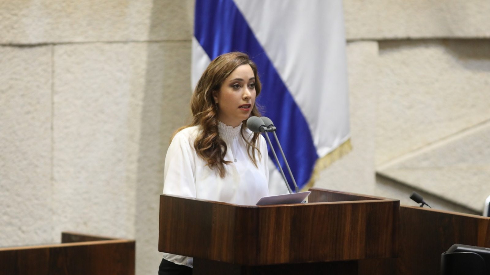 צילום: יצחק הררי, דוברות הכנסת ח