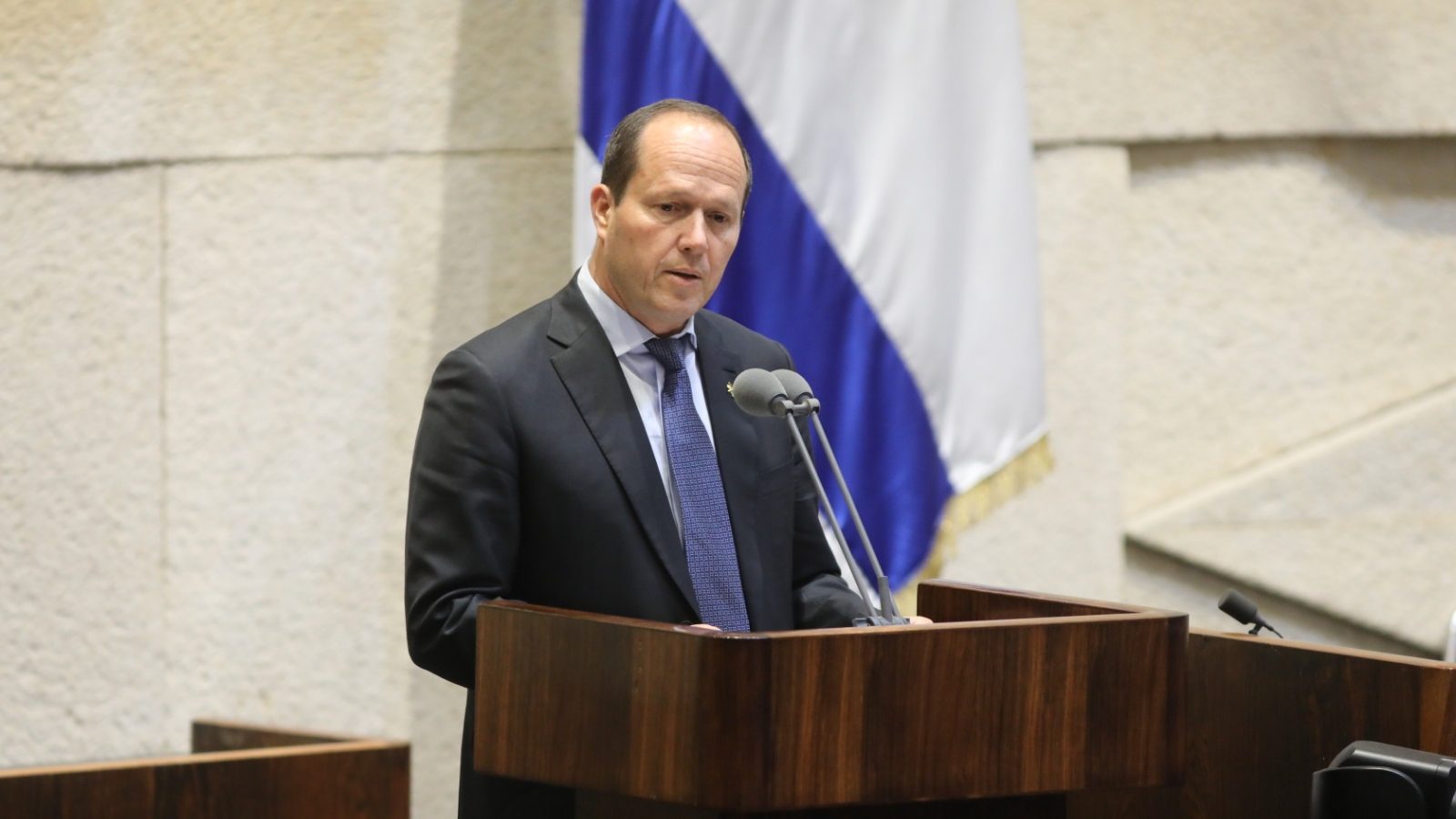צילום: יצחק הררי, דוברות הכנסת ניר ברקת: