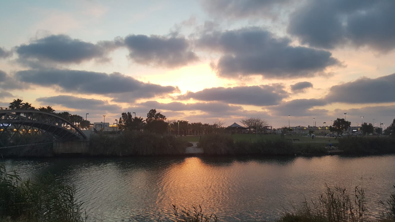 צילום: עידו חיים היכן צפויים גשמים מקומיים? | תחזית מזג האוויר המעודכנת