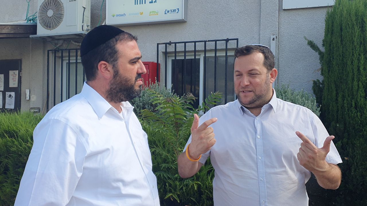 צילום: רועי חדי ח"כ ארבל על סערת מקדונלדס: "רשתות בינלאומיות שמחרימות את יו"ש לא יכולות לקבל פריווילגיות"