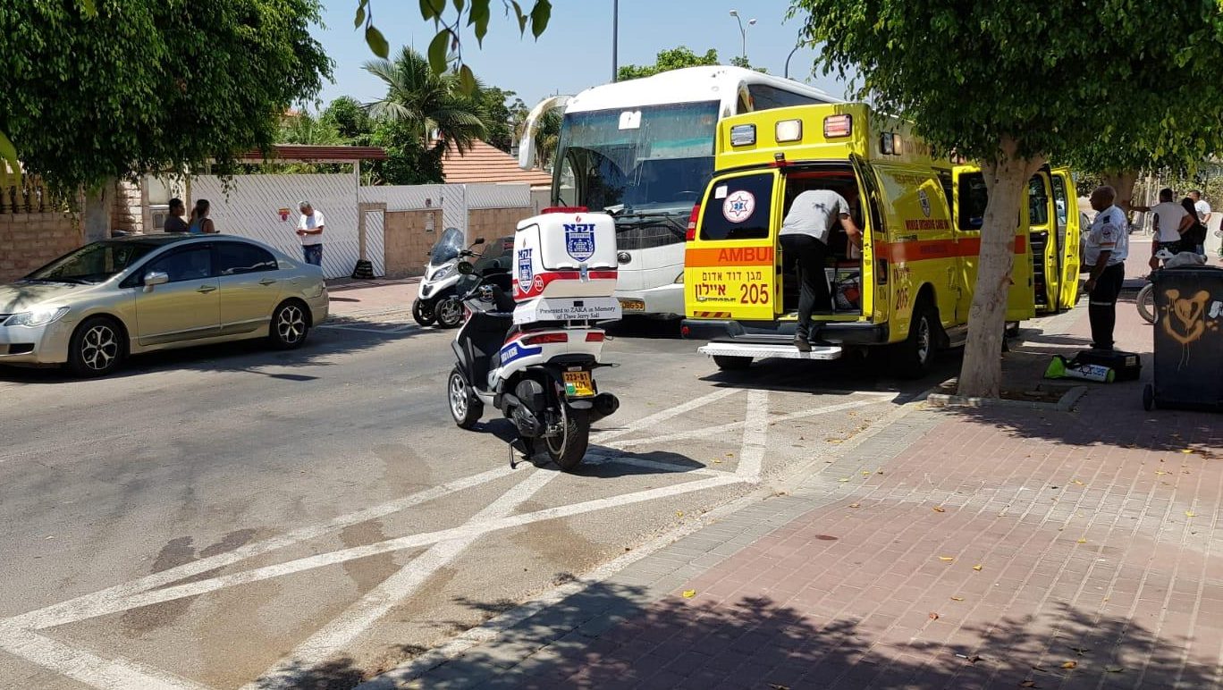 צילום: זק בן 62 נהרג לאחר שנלכד בבור ביוב סמוך לביתו בראשון לציון