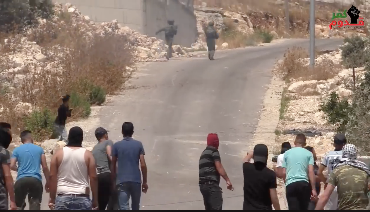 הטרור הערבי בארצנו: 2 חיילים נפצעו מאבנים שהשליכו מחבלים בקדום