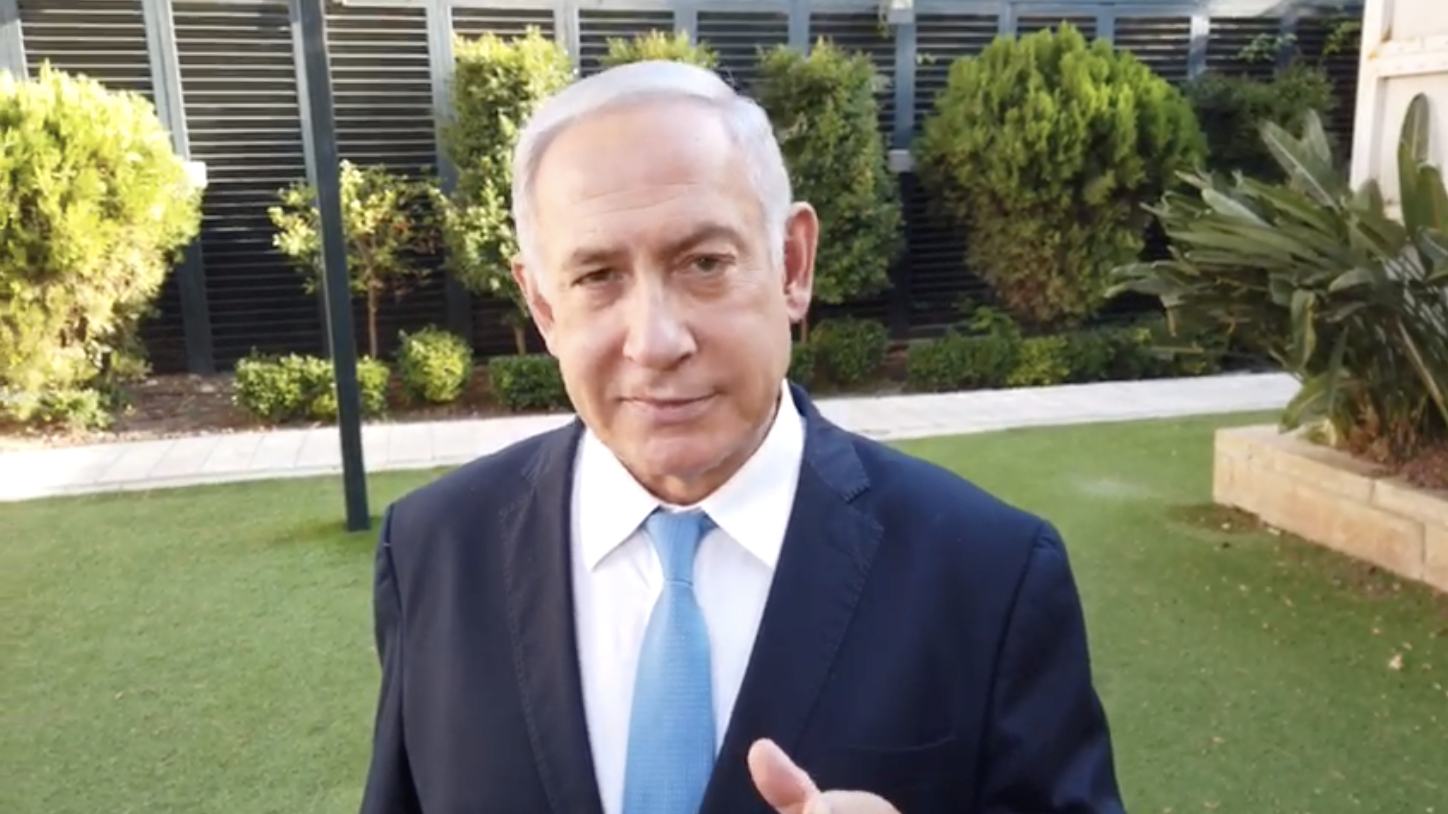 דובר רה״מ נתניהו על פרסומים בנושא עסקת טיעון: ״שב ומבהיר שלא היה ולא נברא״