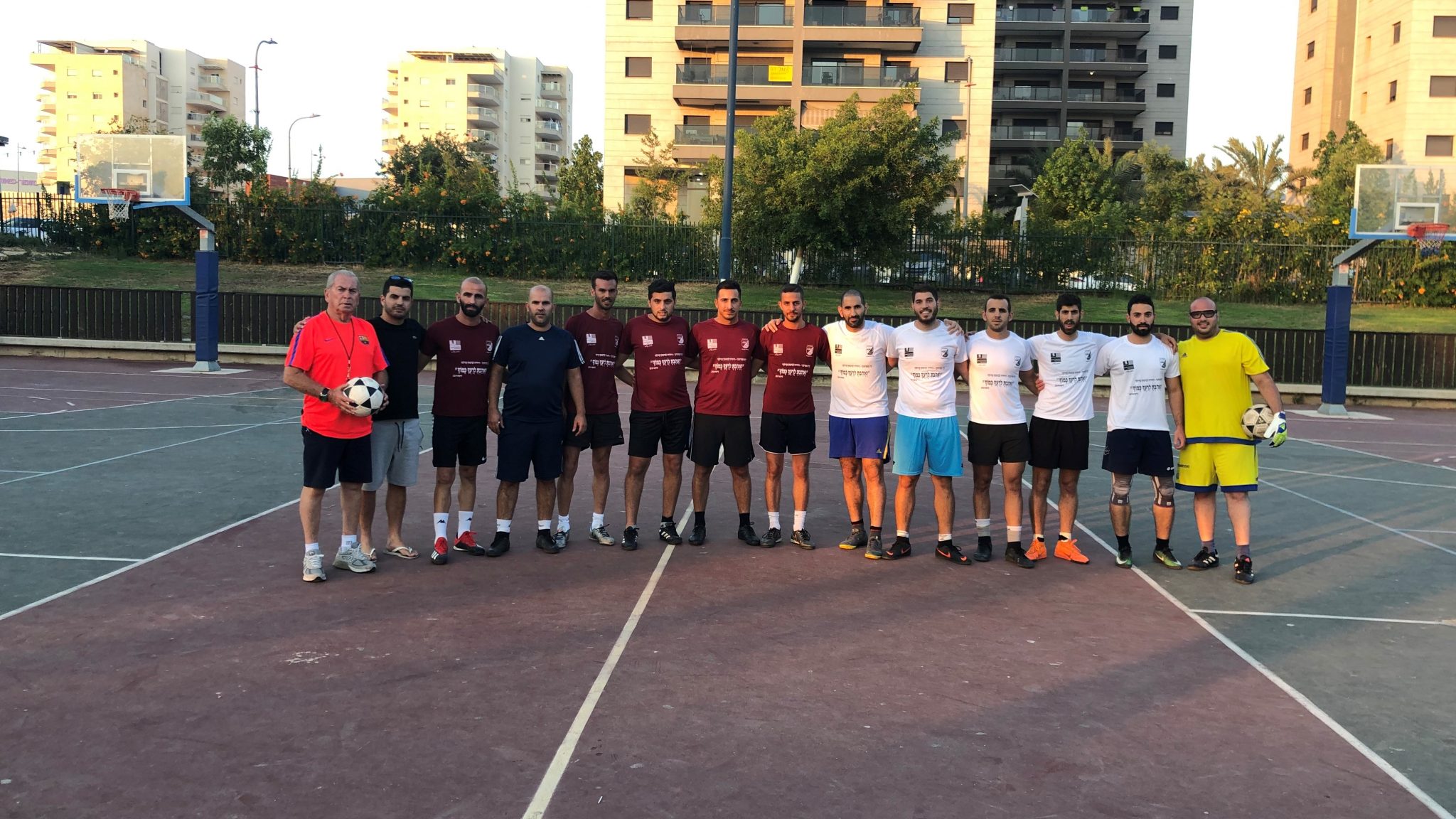 צילום: עיריית עפולה עפולה: ליגת הקט-רגל העירונית מציינת עשור
