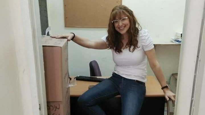 צילום: מירב גולדשטיין לראשונה בחיפה: יריד ציוד יד שנייה לבית הספר