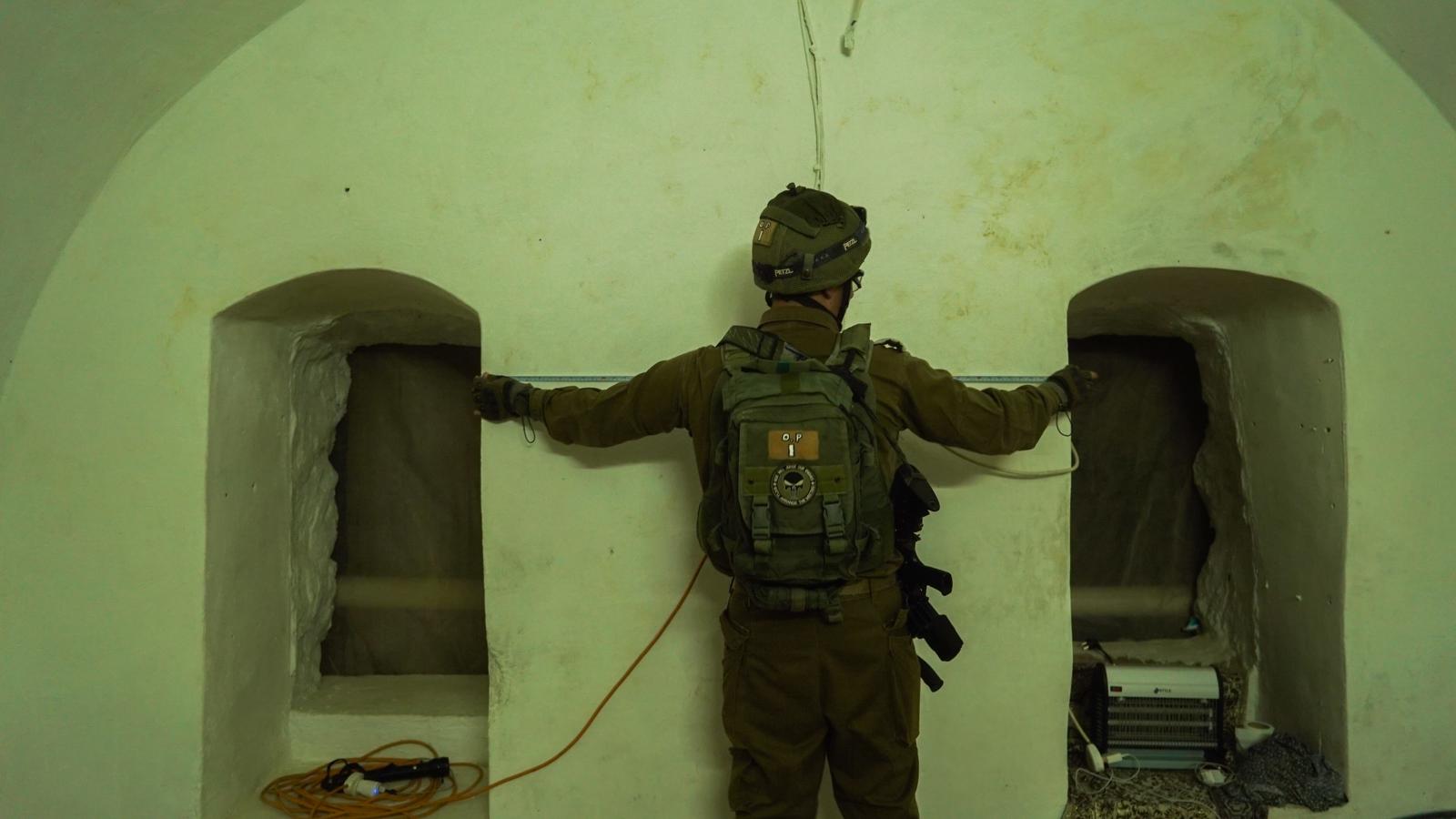 צילום: דובר צה״ל אלוף פיקוד מרכז חתם על צווי הריסה לבתי המחבלים שרצחו את דביר שורק הי״ד