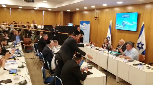 פרסום ראשון: הליכוד הגיש לבג״ץ בקשה לדיון נוסף נגד וועדת הבחירות