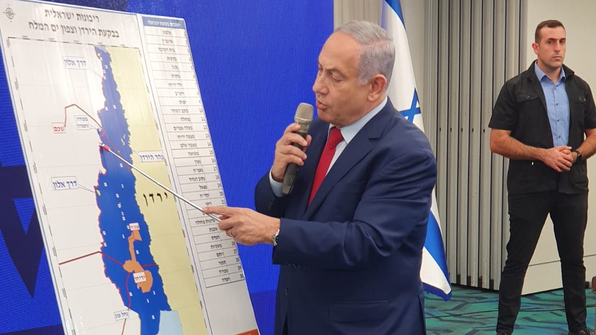 הליכוד בתגובה לשמולי: "החלת הריבונות תתבצע כפי שסוכם בהסכמים הקואליציונים"