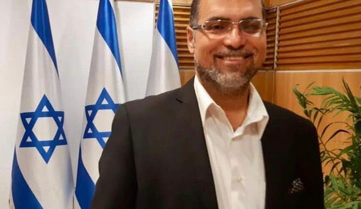 צילום: נאיל זועבי מנהל בית ספר בטמרה: