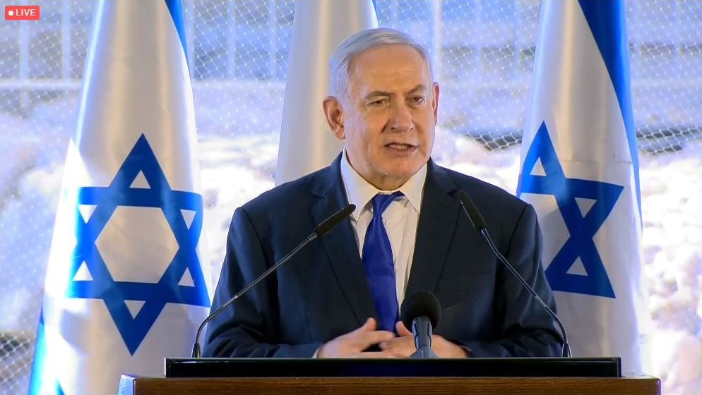 כינוס חירום בליכוד לקראת הקמת ממשלת מיעוט-ערבים. נתניהו: ״נפיל את הממשלה הזו מתוך האופוזיציה במיידי״
