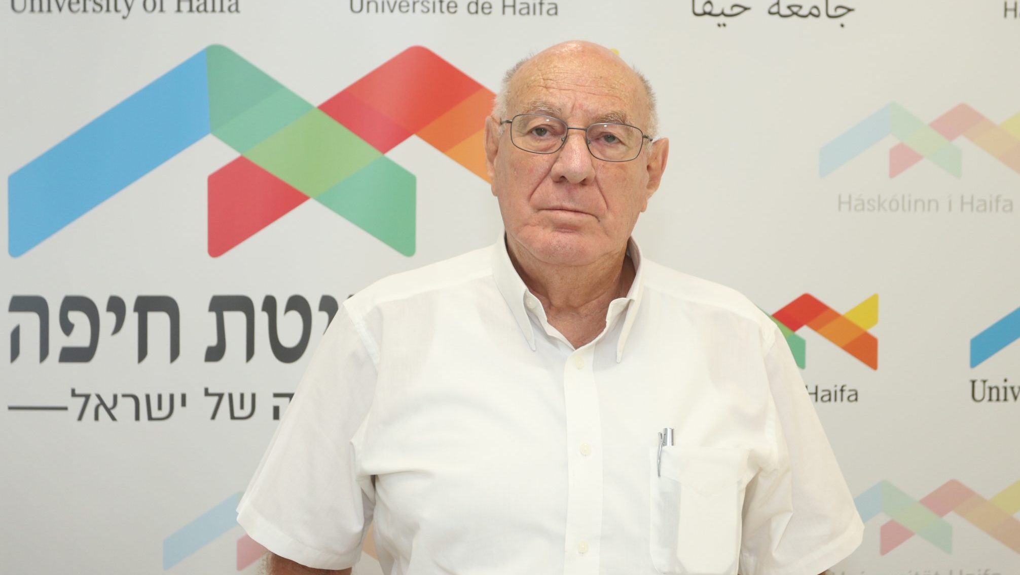 צילום: יניב קופל דב ויסגלס, ראש לשכת רה"מ לשעבר, התמנה ליו"ר הוועד המנהל באוניברסיטת חיפה