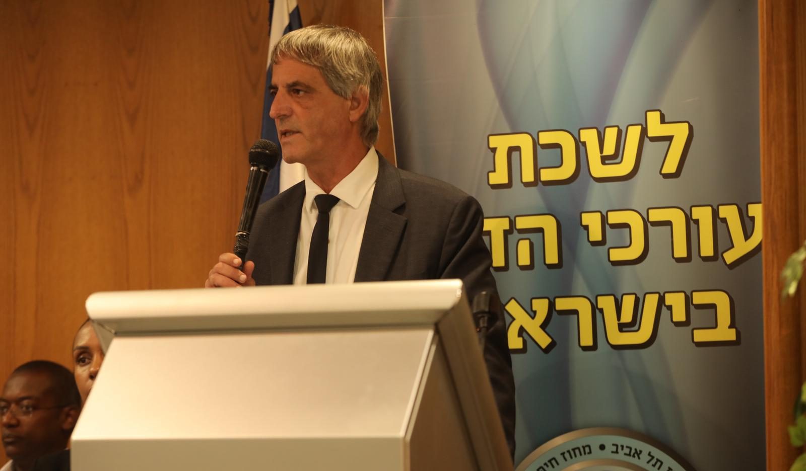 צילום: לשכת עורכי הדין בדיקת 0404: לשכת עורכי הדין מתנהלת מזה שנים ללא מבקר וללא ממונה על פניות הציבור