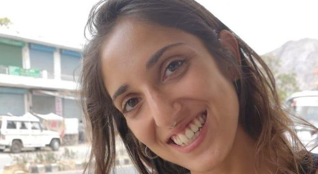 צילום: באדיבות המשפחה הנשיא פוטין אישר את בקשת החנינה של נעמה יששכר. אמה של נעמה: