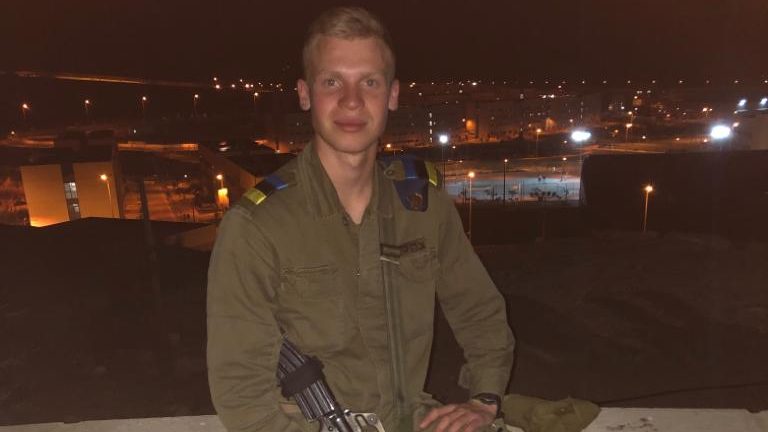 צילום: דובר צה בזכות תושיית לוחם המעברים: כך סוכלה כניסת 9 שב