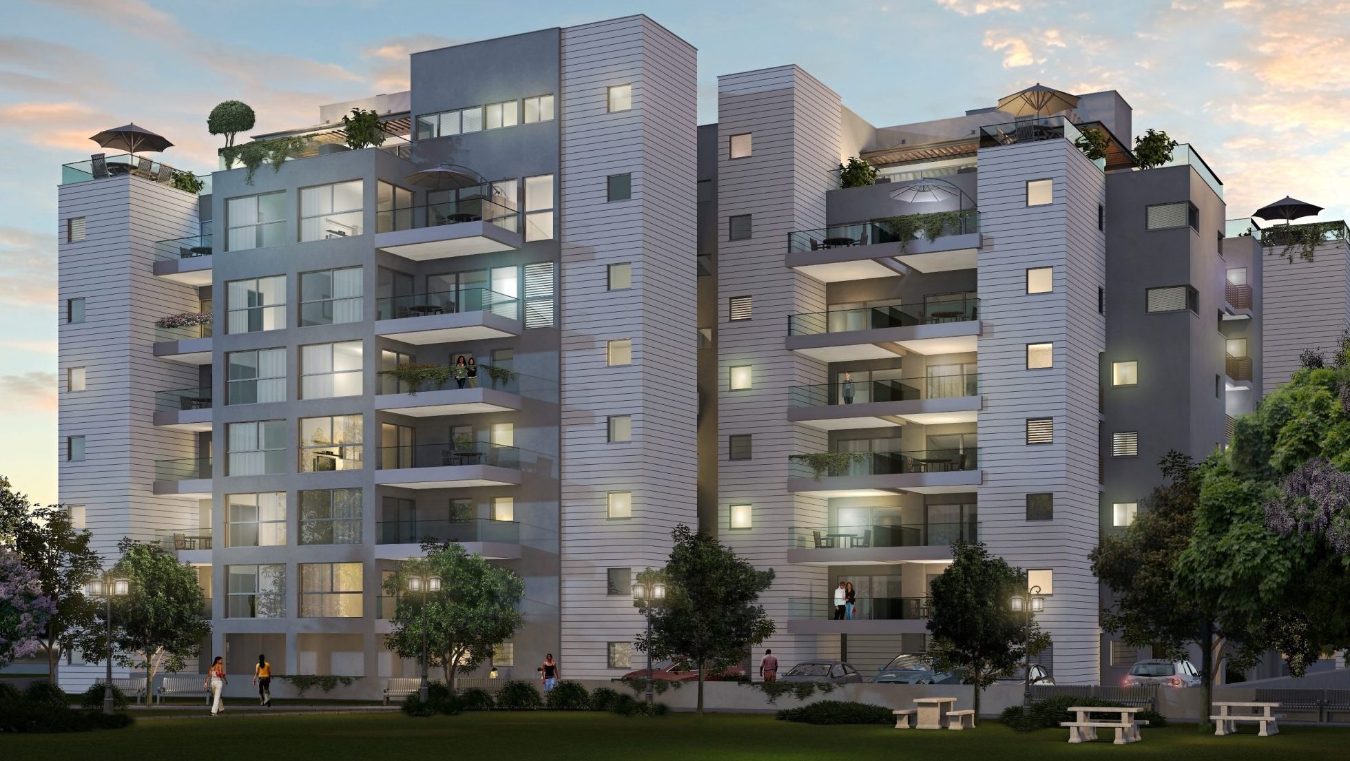 צילום: תומר פדר כמחצית מהסטודנטים בישראל שוכרים דירה