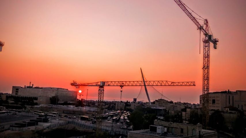 צילום: יהודה בן יהוידע מה מצפה לנו בשבוע הקרוב? תחזית מזג האוויר המעודכנת