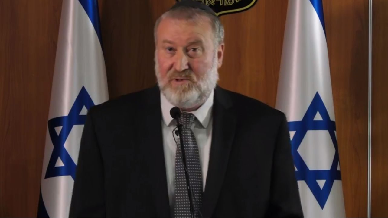 מנדלבליט: