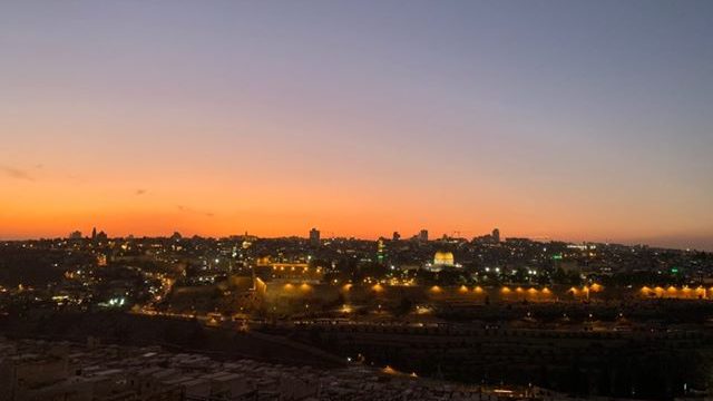 שבוע טוב עם ישראל היקר!