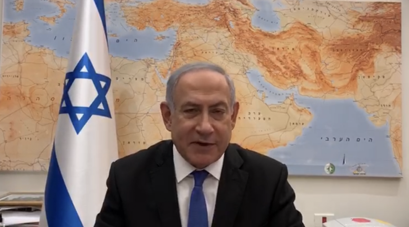 ראש הממשלה נתניהו ימסור הצהרה בשעה 20:30