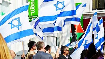 צילום: דוברות המשרד לנושאים אסטרטגיים המאבק ב-BDS: המשרד לנושאים אסטרטגיים יממן הפקת סרטוני הסברה לארגונים הנאבקים בחרם