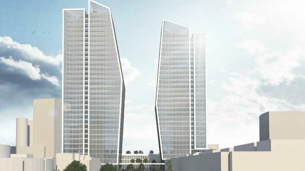 צילום: מור סיון אדריכלים עיריית ירושלים אישרה את תכנית הגן הטכנולוגי במלחה