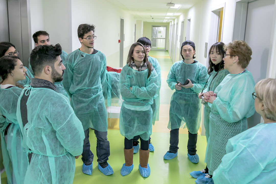 צילום: מכללת תל אביב מדיקל קולג מכללת תל אביב מדיקל קולג' מכינה אותך ללימודי רפואה באיטליה ומבחן IMAT