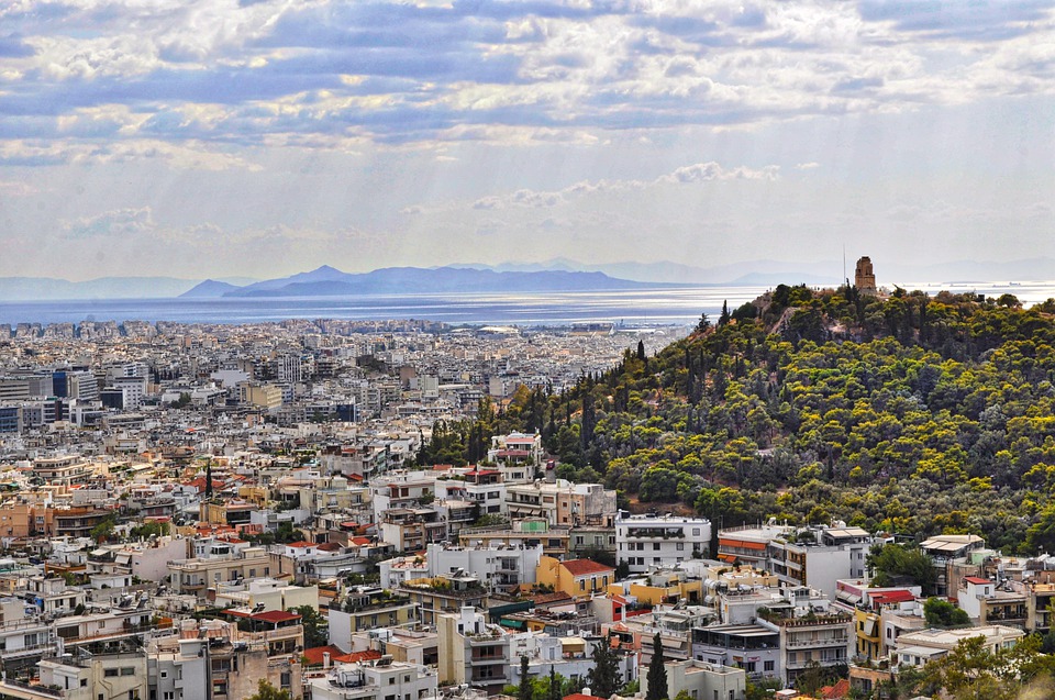 צילום: pixabay השקעות נדל"ן ביוון