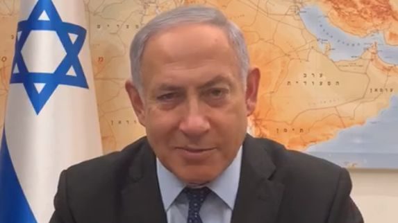 נתניהו לקראת פגישתו עם גנץ: "להקים ממשלת אחדות רחבה שתשמור על ביטחון ישראל"