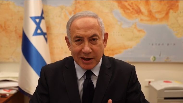 רה״מ נתניהו: ״קורא למדינות אירופה להצטרף להגברת הלחץ והסנקציות על איראן, כפי שעשתה ארה״ב״