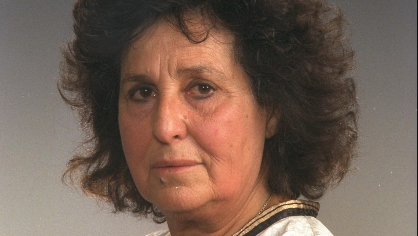 צילום: לע חברת הכנסת לשעבר גאולה כהן הלכה לעולמה בגיל 93