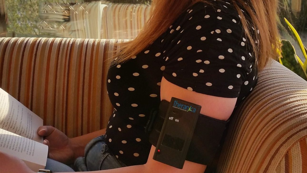 צילום: יח טיים מגזין: פטנט שפותח ברמב