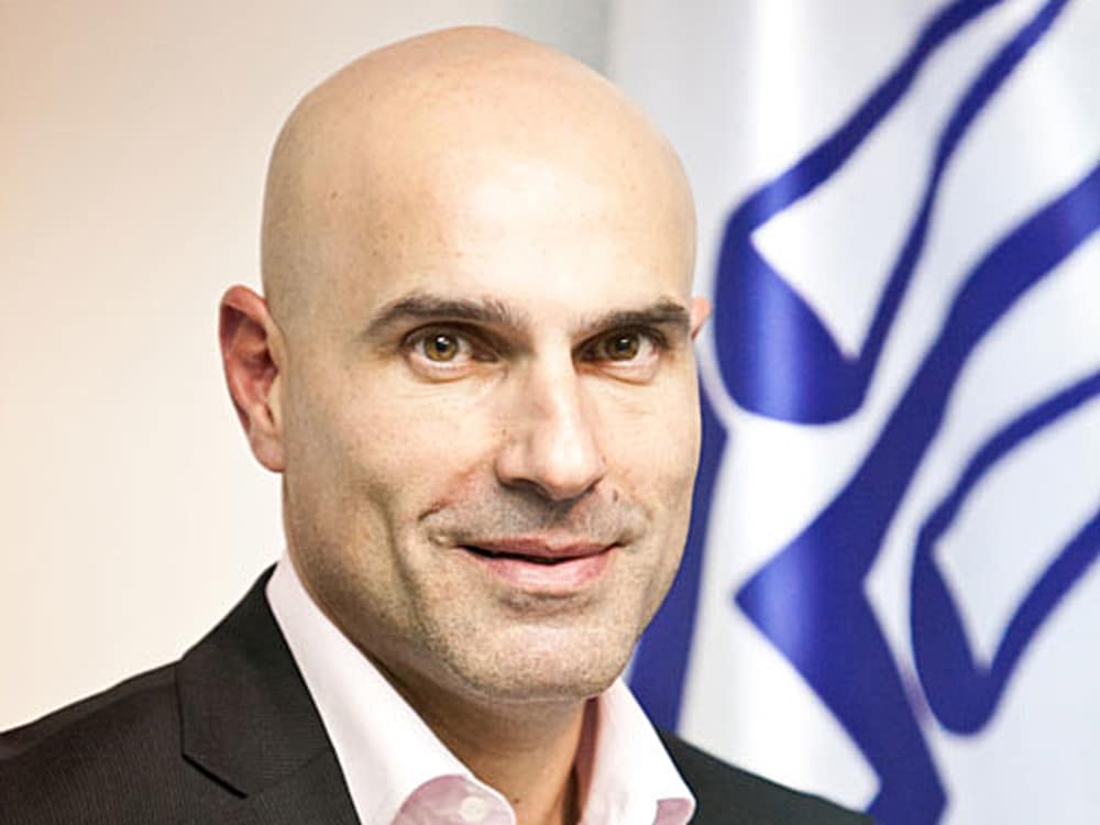 צילום: יח״צ הותר לפרסום: השופט שהתכתב עם נוה היה נשיא המחוזי בת”א אורנשטיין